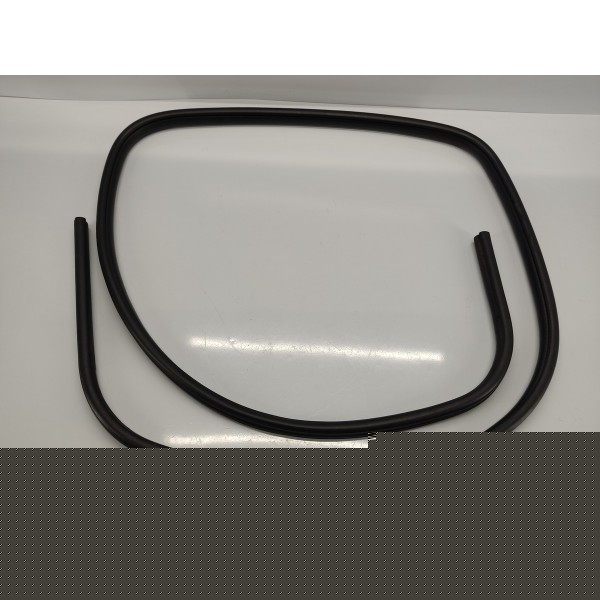 Borracha Carroceria Porta T.e Fiat Freemont 2011 C/detalhe Preto