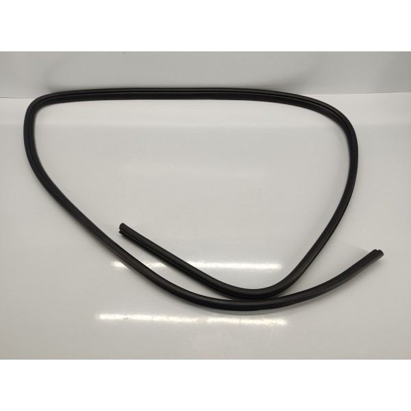 Borracha Carroceria Porta D.d Fiat Freemont 2.4 2011 Preto