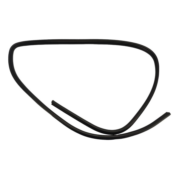 Borracha Carroceria Porta D.d Fiat Freemont 2.4 2011 Preto