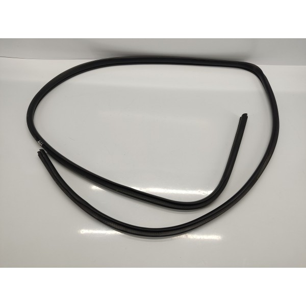 Borracha Carroceria Porta D.d Fiat Freemont 2.4 2011 Preto