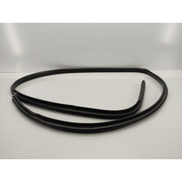 Borracha Carroceria Porta D.d Fiat Freemont 2.4 2011 Preto