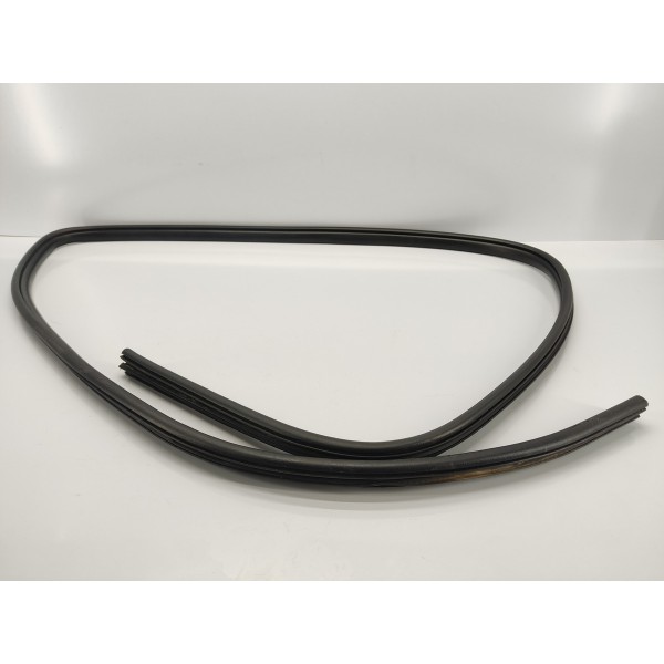 Borracha Carroceria Porta D.d Fiat Freemont 2.4 2011 Preto