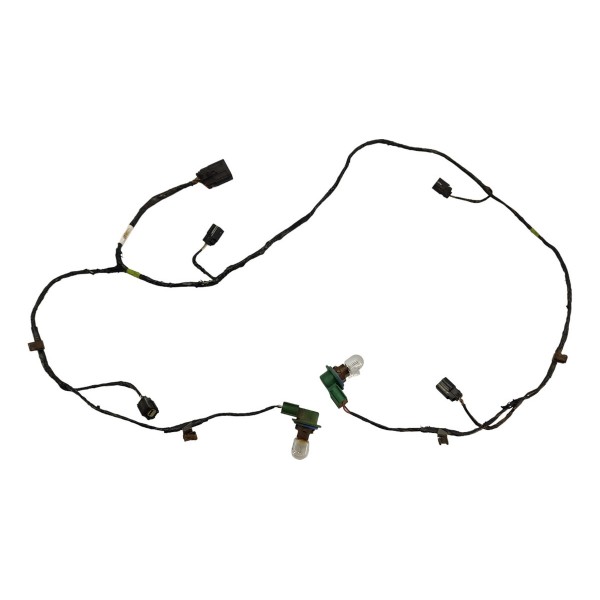 Chicote Sensor Estacionamento Fiat Freemont 2.4 2011 Preto