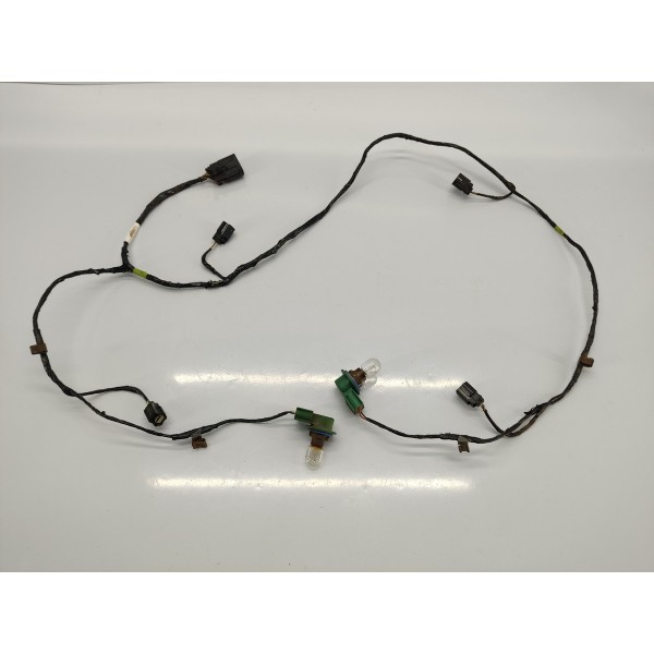 Chicote Sensor Estacionamento Fiat Freemont 2.4 2011 Preto