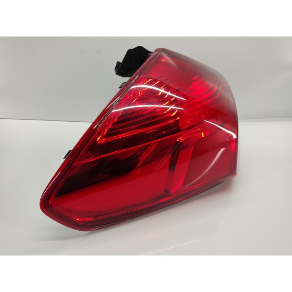 Lanterna Esquerda Chery Tiggo 2 1.5 2018 J694433010 Esquerdo Vermelho