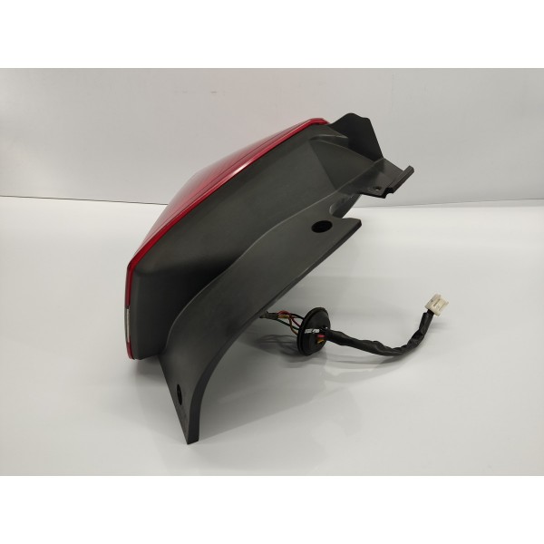 Lanterna Esquerda Chery Tiggo 2 1.5 2018 J694433010 Esquerdo Vermelho