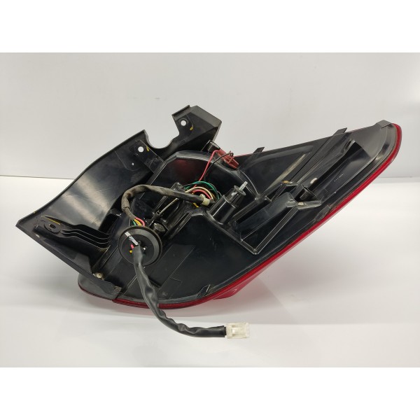 Lanterna Esquerda Chery Tiggo 2 1.5 2018 J694433010 Esquerdo Vermelho