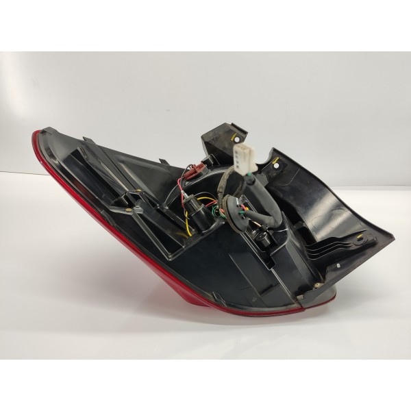 Lanterna Direita Chery Tiggo 2 1.5 2018 J694433020 Direito Vermelho