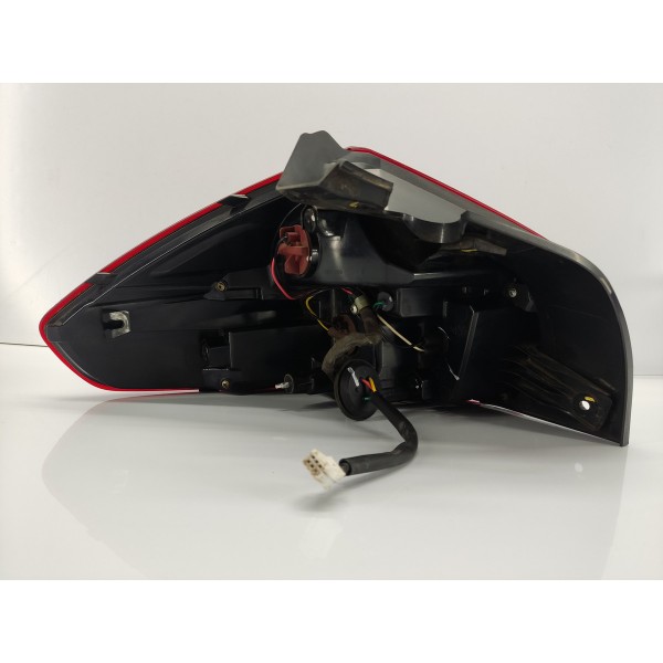 Lanterna Direita Chery Tiggo 2 1.5 2018 J694433020 Direito Vermelho