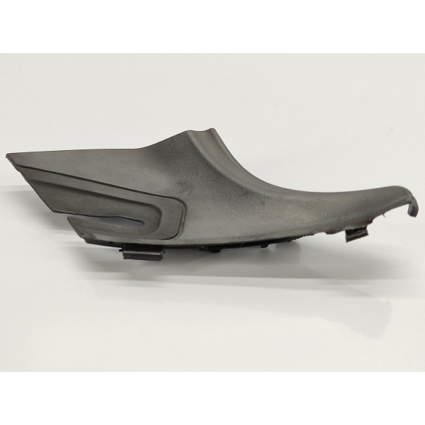 Acabamento Churrasqueira Esquerdo Chery Tiggo 2 1.5 2018 Preto Churrasqueira