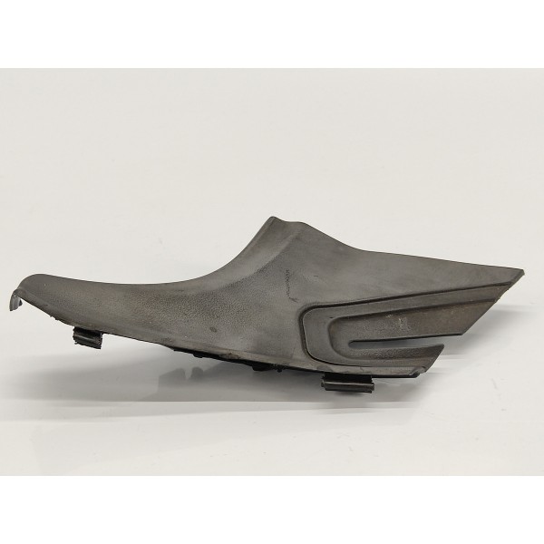 Acabamento Churrasqueira Direito Chery Tiggo 2 1.5 2018 Preto Churrasqueira