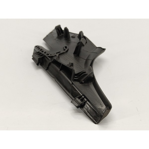 Acabamento Churrasqueira Direito Chery Tiggo 2 1.5 2018 Preto Churrasqueira