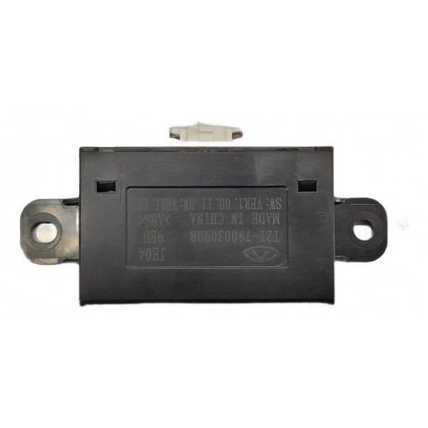 Modulo Sensor Estacionamento Chery Tiggo 2 1.5 2018 Preto