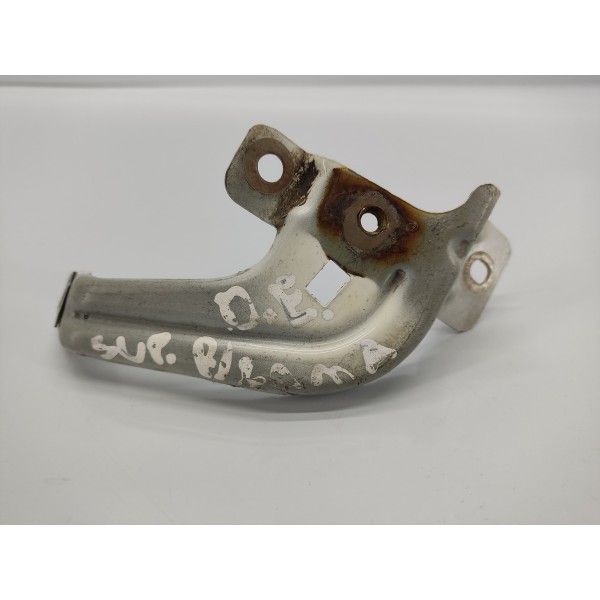 Suporte Para Lama D.e Chery Tiggo 2 1.5 2018 Cinza