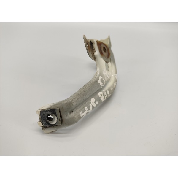 Suporte Para Lama D.e Chery Tiggo 2 1.5 2018 Cinza