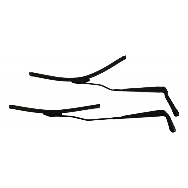 Par Braço Limpador Para Brisa Chery Tiggo 2 1.5 2018 Direito