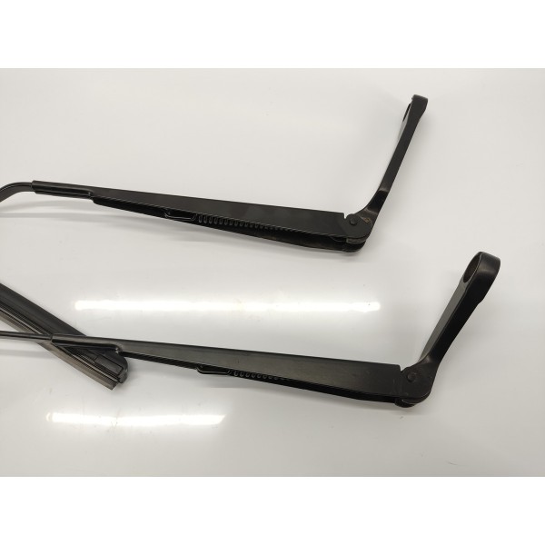 Par Braço Limpador Para Brisa Chery Tiggo 2 1.5 2018 Direito