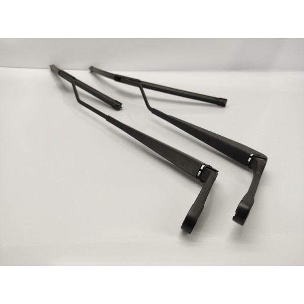 Par Braço Limpador Para Brisa Chery Tiggo 2 1.5 2018 Direito