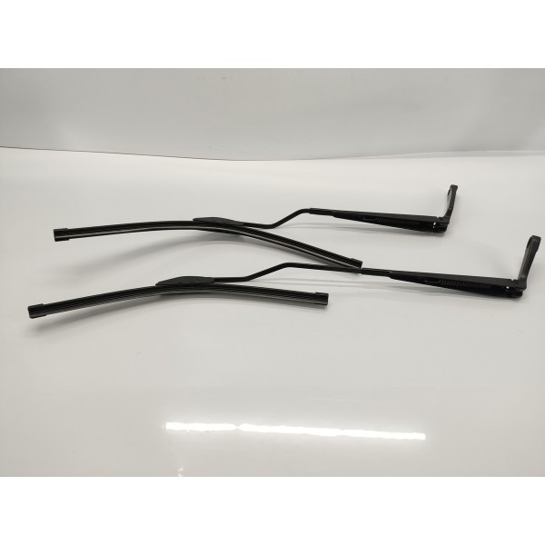 Par Braço Limpador Para Brisa Chery Tiggo 2 1.5 2018 Direito