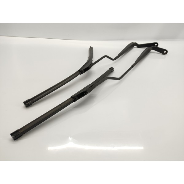 Par Braço Limpador Para Brisa Chery Tiggo 2 1.5 2018 Direito