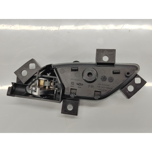 Maçaneta Interna Dianteira Direita Chery Tiggo 2 1.5 2018 Dianteira