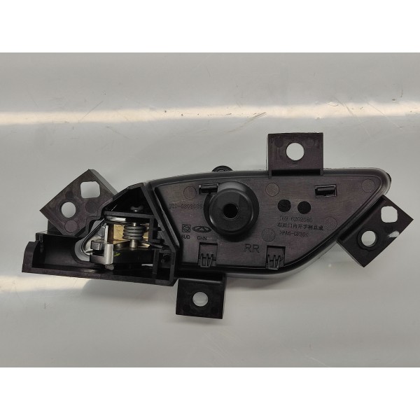 Maçaneta Interna Traseira Direita Chery Tiggo 2 1.5 2018 Traseira