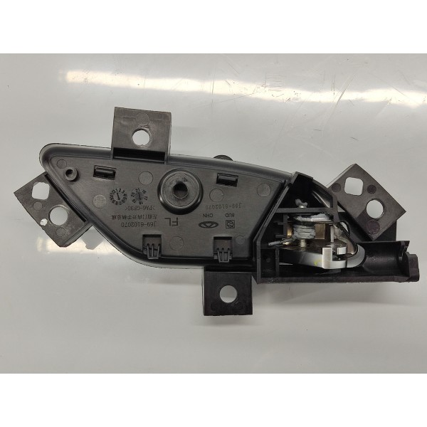 Maçaneta Interna Dianteira Esquerda Chery Tiggo 2 1.5 2018 Dianteira