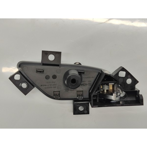 Maçaneta Interna Traseira Esquerda Chery Tiggo 2 1.5 2018 Traseira