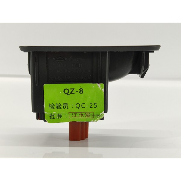 Botao Comando Vidro Chery Tiggo 2 1.5 2018 J693746050