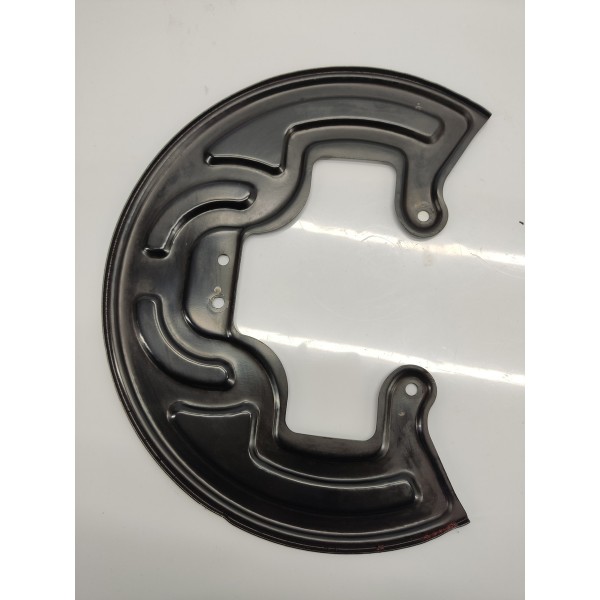 Espelho Disco Freio D.e Chery Tiggo 2 1.5 2018 Preto