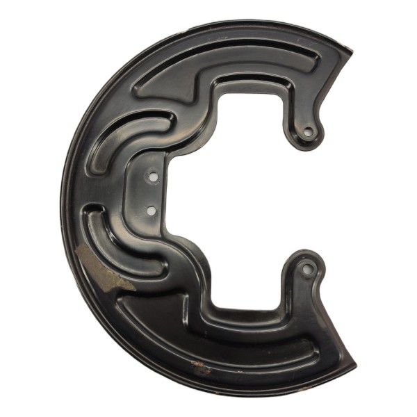 Espelho Disco Freio D.e Chery Tiggo 2 1.5 2018 Preto