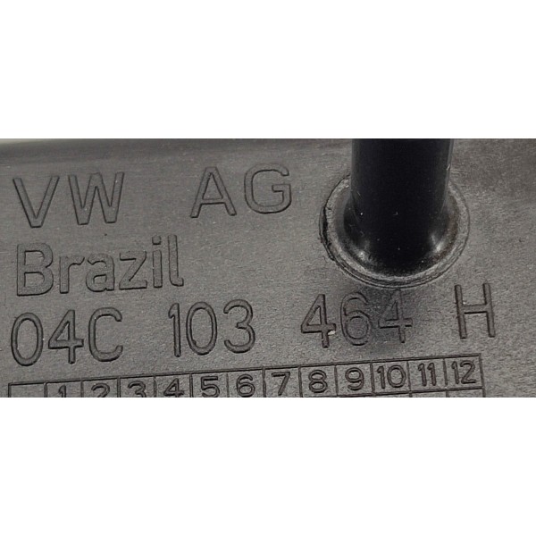 Tampa Separador Anti Chama Nivus Highline 2022 04c103464