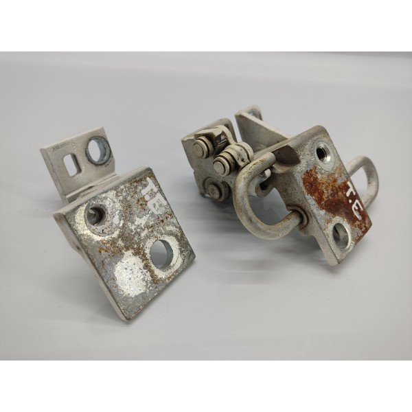 Dorbadiça Porta T.e Chery Tiggo 2 1.5 2018