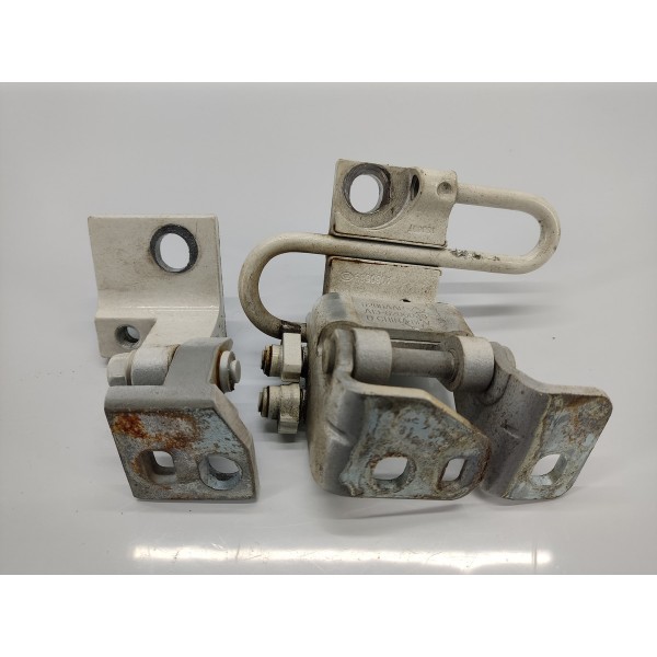 Dorbadiça Porta T.e Chery Tiggo 2 1.5 2018