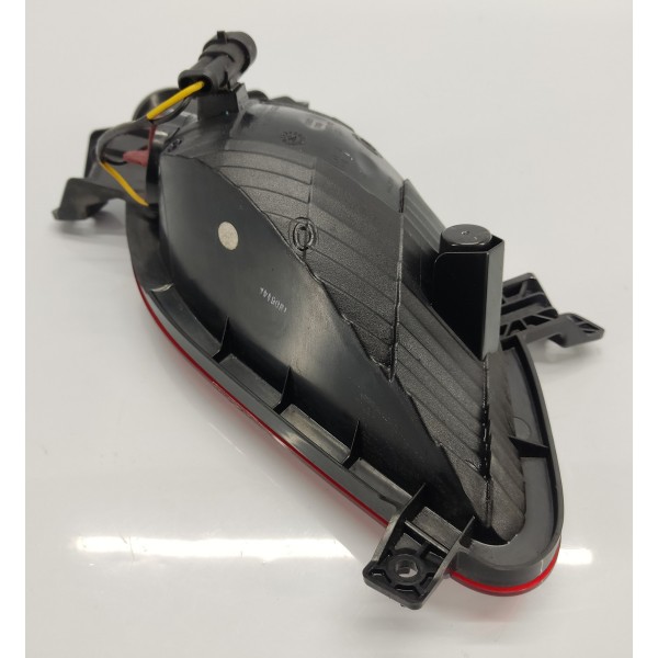 Refletor Olho Gato T.d Chery Tiggo 2 1.5 2018 J694416040 Vermelho