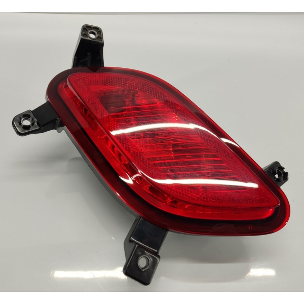 Refletor Olho Gato T.d Chery Tiggo 2 1.5 2018 J694416040 Vermelho
