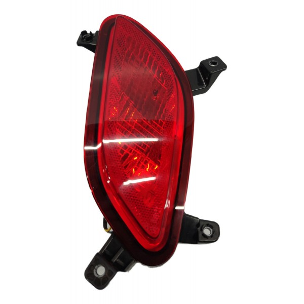 Refletor Olho Gato T.d Chery Tiggo 2 1.5 2018 J694416040 Vermelho