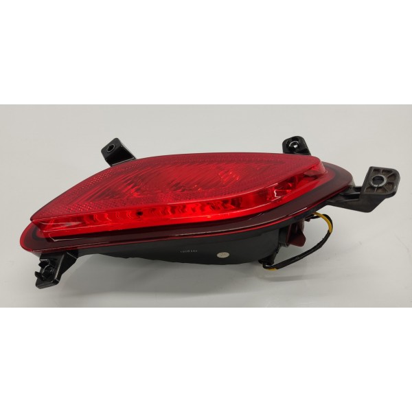 Refletor Olho Gato T.d Chery Tiggo 2 1.5 2018 J694416040 Vermelho