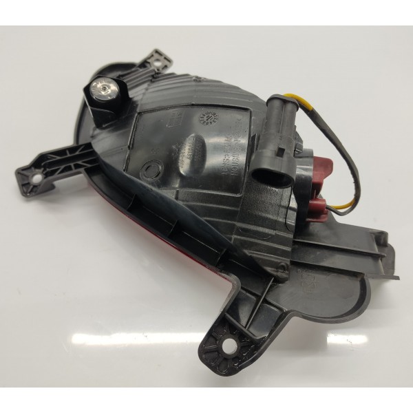 Refletor Olho Gato T.d Chery Tiggo 2 1.5 2018 J694416040 Vermelho