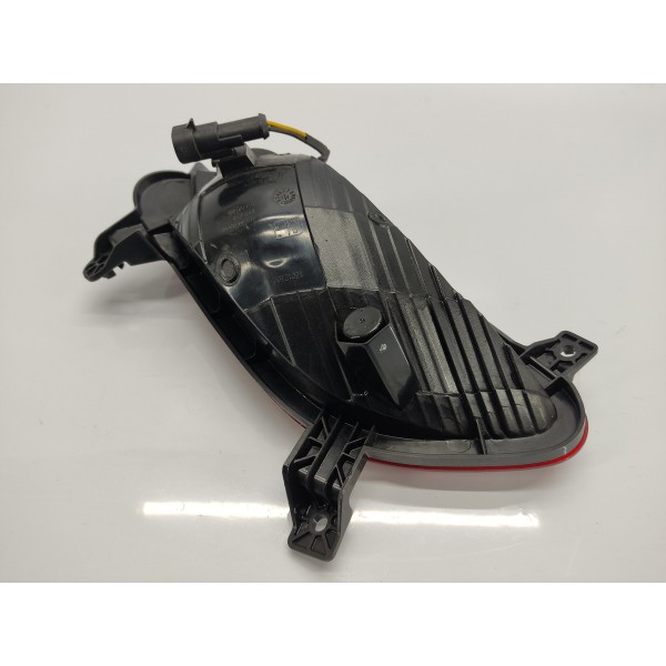 Refletor Olho Gato T.e Chery Tiggo 2 1.5 2018 J694416030 Vermelho