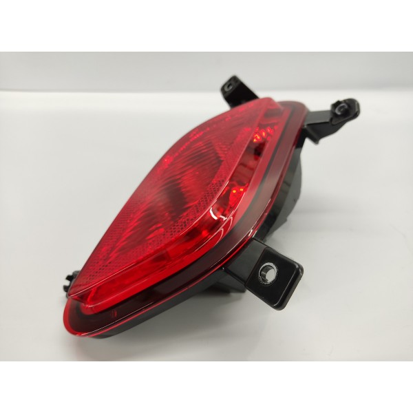 Refletor Olho Gato T.e Chery Tiggo 2 1.5 2018 J694416030 Vermelho