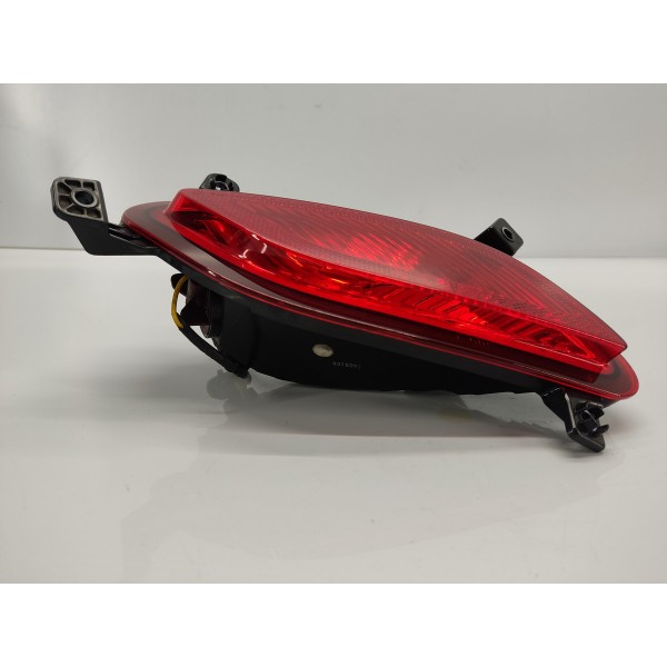 Refletor Olho Gato T.e Chery Tiggo 2 1.5 2018 J694416030 Vermelho