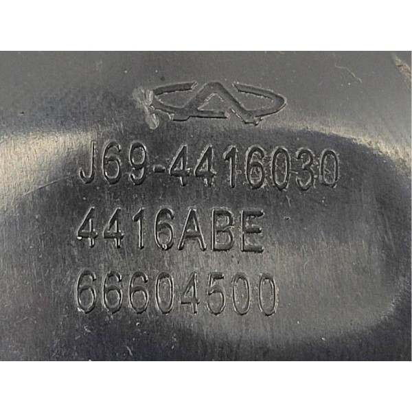 Refletor Olho Gato T.e Chery Tiggo 2 1.5 2018 J694416030 Vermelho