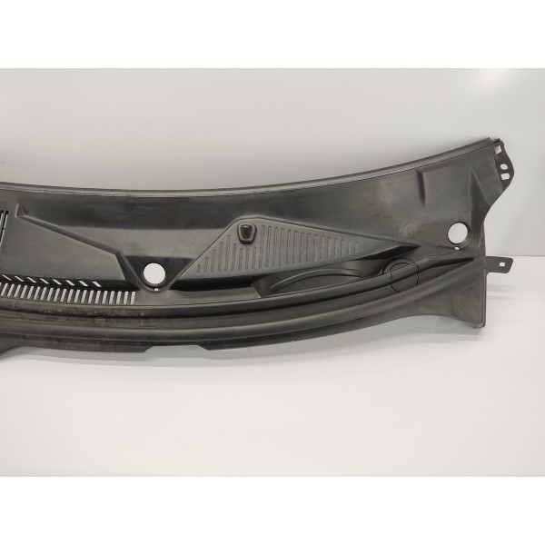 Grade Churrasqueira Chery Tiggo 2 1.5 2018 J695302510 Preto