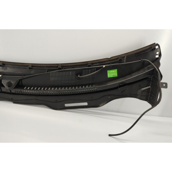 Grade Churrasqueira Chery Tiggo 2 1.5 2018 J695302510 Preto