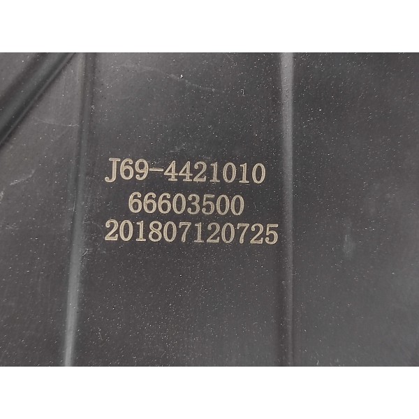 Farol Lado Esquerdo Chery Tiggo 2 2018 J694421010 Esquerdo