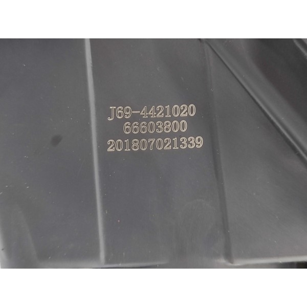 Farol Lado Direito Chery Tiggo 2 2018 J694421020 Direito