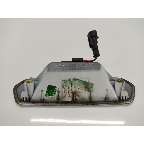 Maçaneta Tampa Traseira Chery Tiggo 2 1.5 2018 J693740050 Traseira