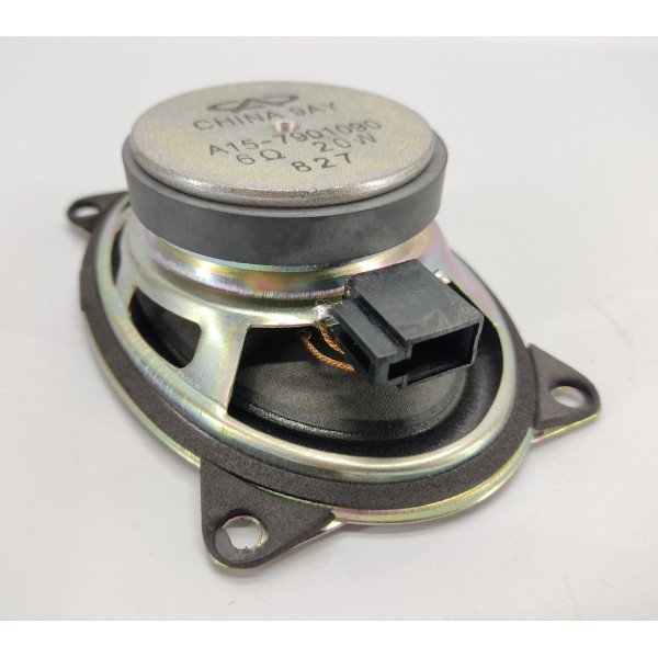 Auto Falante Traseiro Chery Tiggo 2 1.5 2018 A157901090 Preto