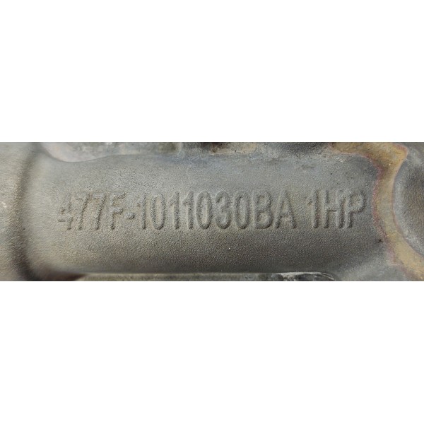 Bomba De Oleo Chery Tiggo 2 1.5 2018 477f1011030ba